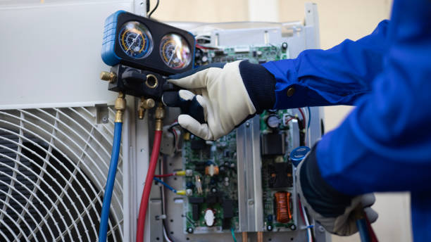 Best Central air repair  in Pennside, PA